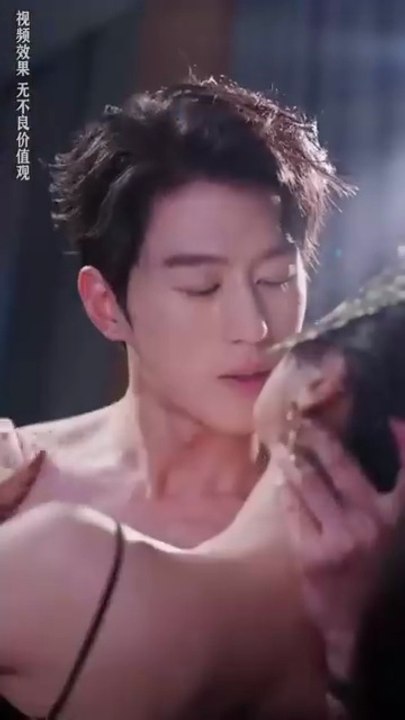 New drama full episodes❤️‍🔥He's been secretly in love with the girl he adopted for ten years, suppressing his feelings until he sees the marks of another man on her body. He can no longer hold back and completely loses control, vowing to keep her by his