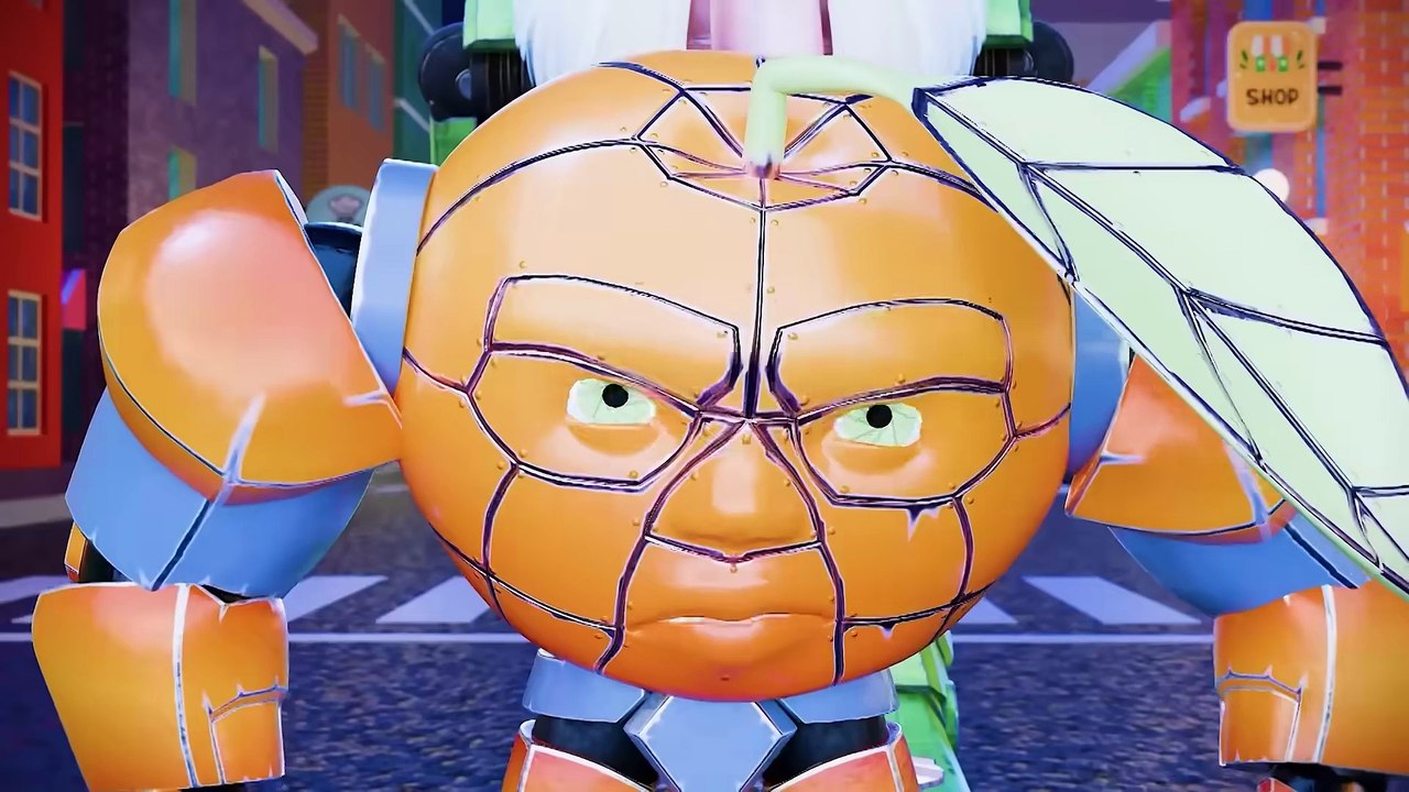 POLAR BEAR BACKSTORY! 99 Nights in the Forest Animation