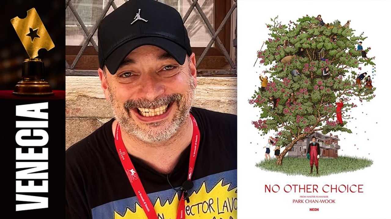 No Other Choice Crítica