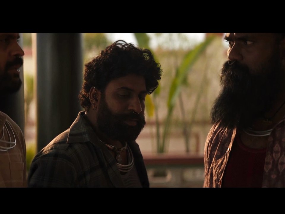 South Movie 2025 | Latest Blockbuster 🔥