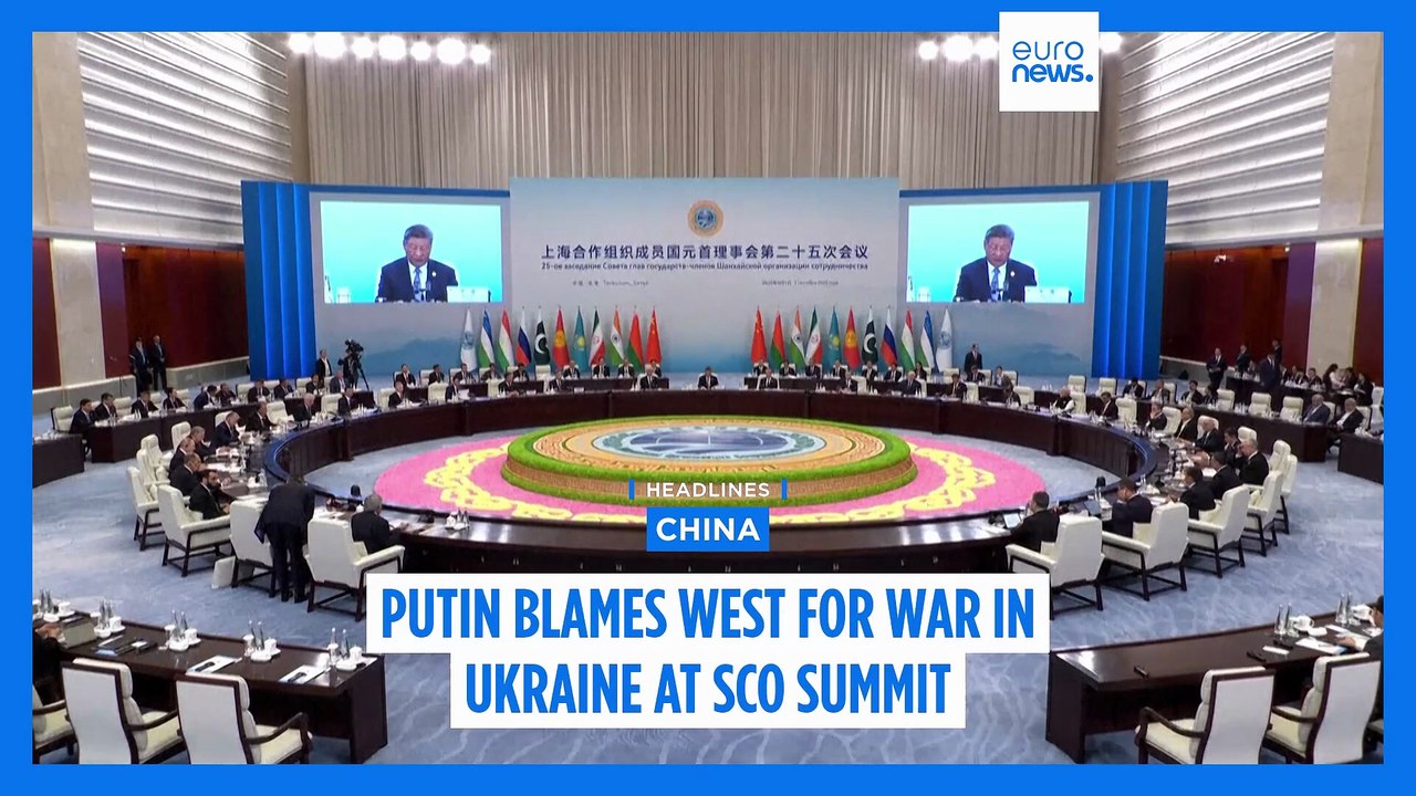 Latest news bulletin | September 1st, 2025 – Midday