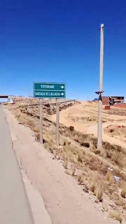 Peregrinaje desde Perú 2