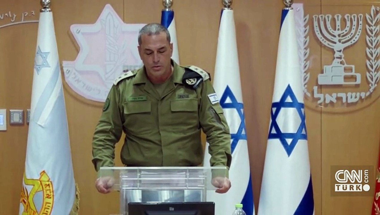 İsrail Hamas suikastlarına mı başlıyor?