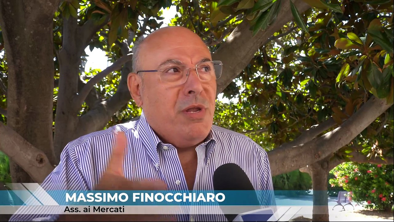 Lavori ancora fermi al mercato Vascone. L'assessore Finocchiaro attacca l'impresa