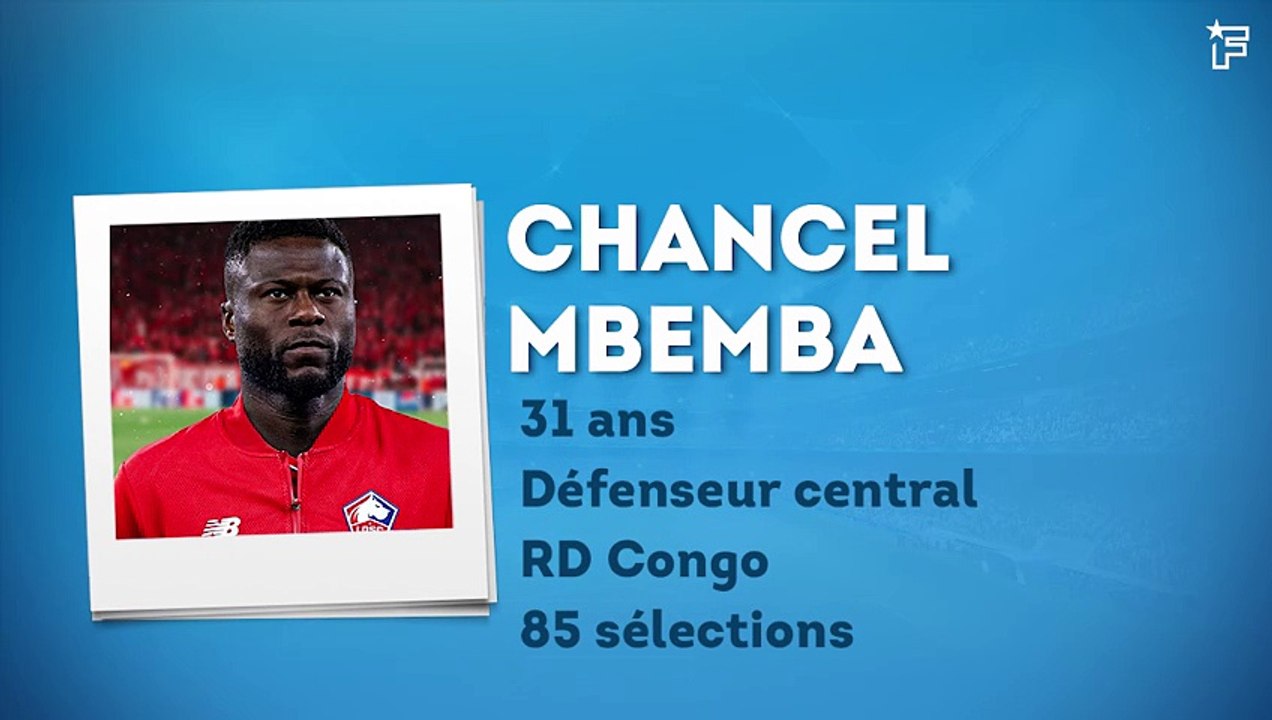 OFFICIEL : Chancel Mbemba rebondit à Lille !