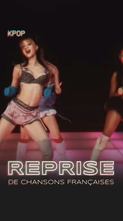 Quand la K-pop rencontre la chanson française 🔥