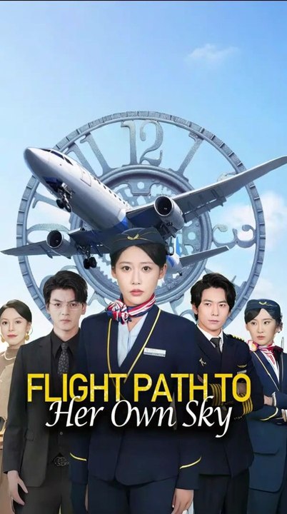 Flight Path To Her Own Sky Chinese Drama