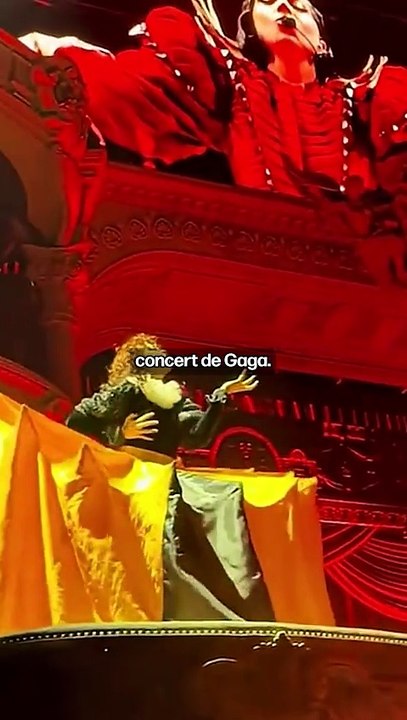 Jenna Ortega et Lady Gaga