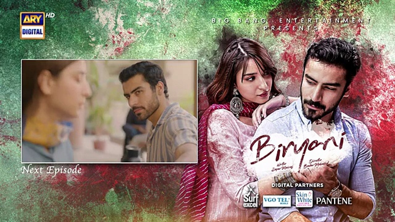 Biryani Episode 7 _ Teaser _ Khushhal Khan _ Ramsha Khan _ ARY Digital
