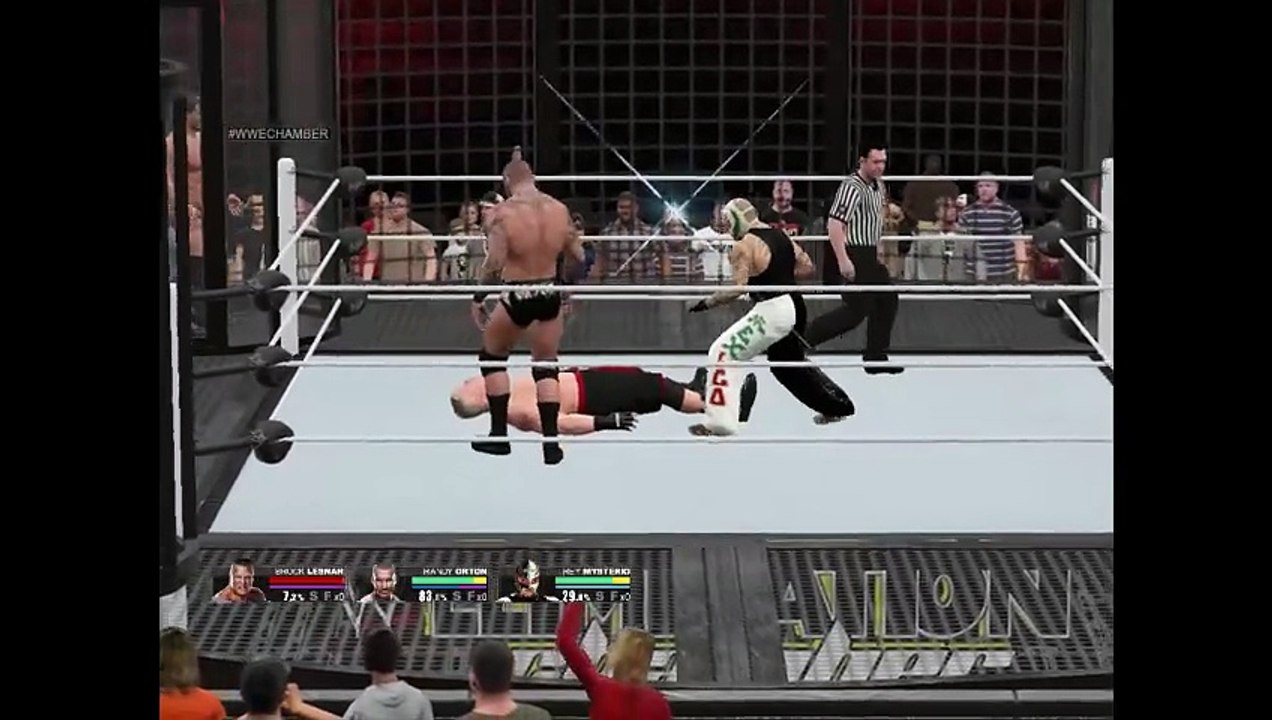 AEW’s Video Game vs WWE’s Visuals, Mechanics, and More