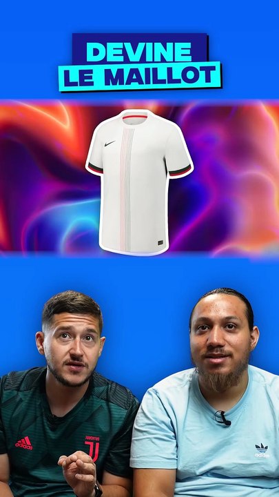 Devine le Maillot !