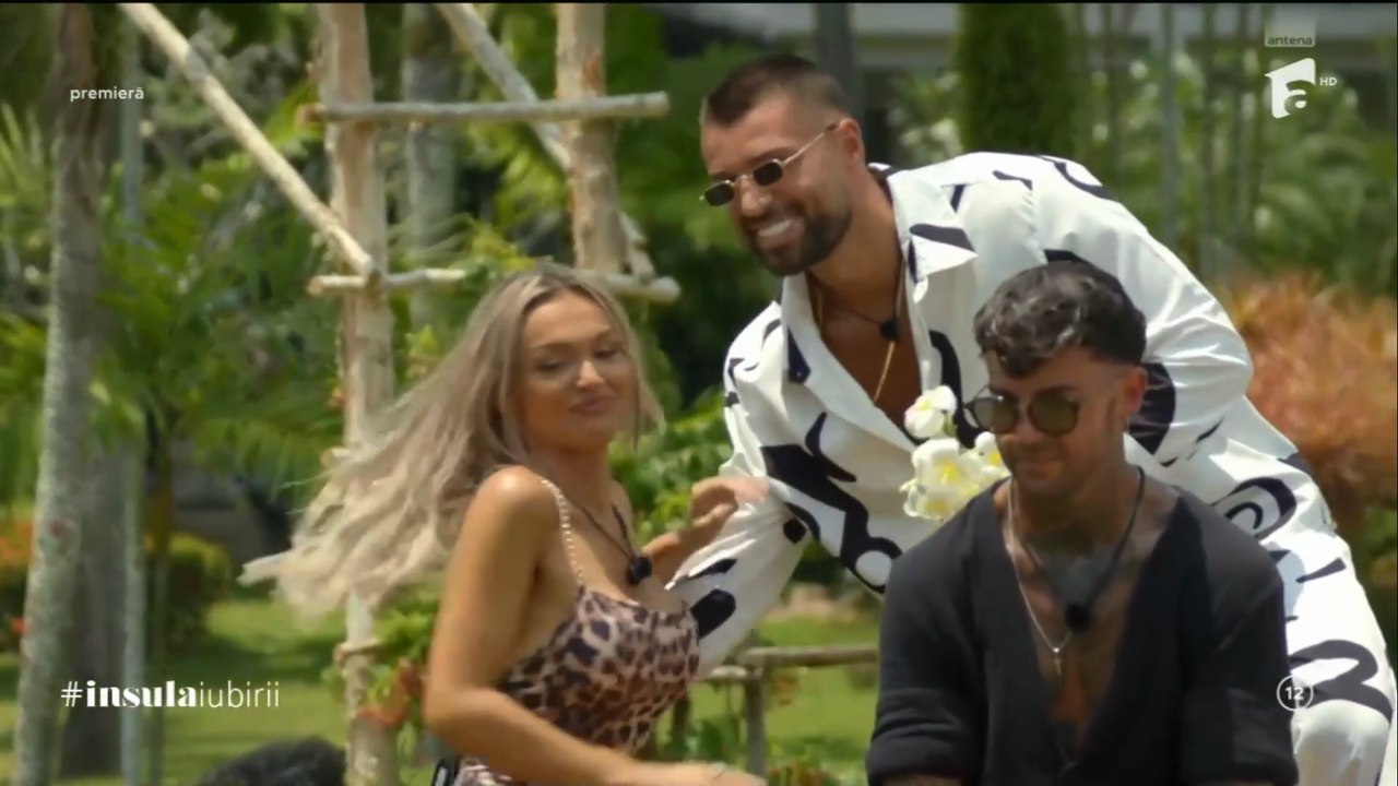 Insula Iubirii: Sezonul 9 Episodul 19 din 01.09. 2025 Part.1