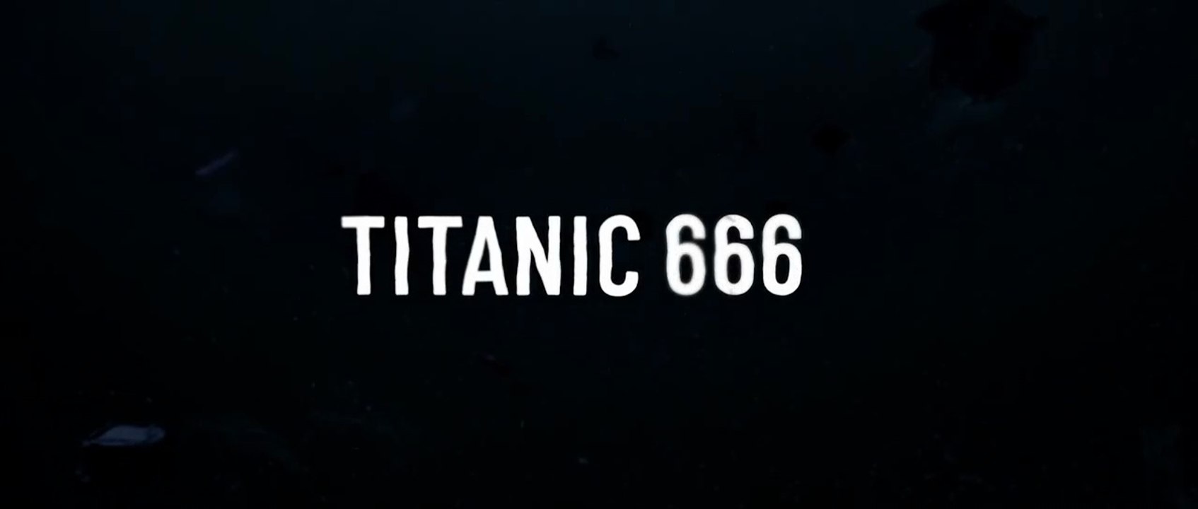 Titanic 666 | Full Horror Thriller Movie | Haunted Ship Supernatural Film