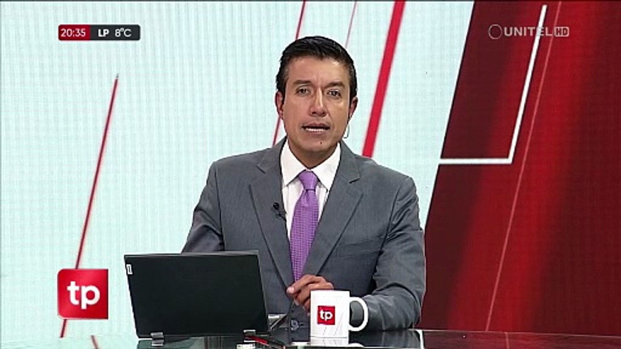 Revilla: “No rehuimos a ninguna investigación, nunca lo hice, pero necesitamos que haya garantías de la Justicia”