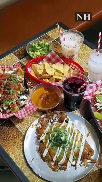 Antojitos Mayfield opens