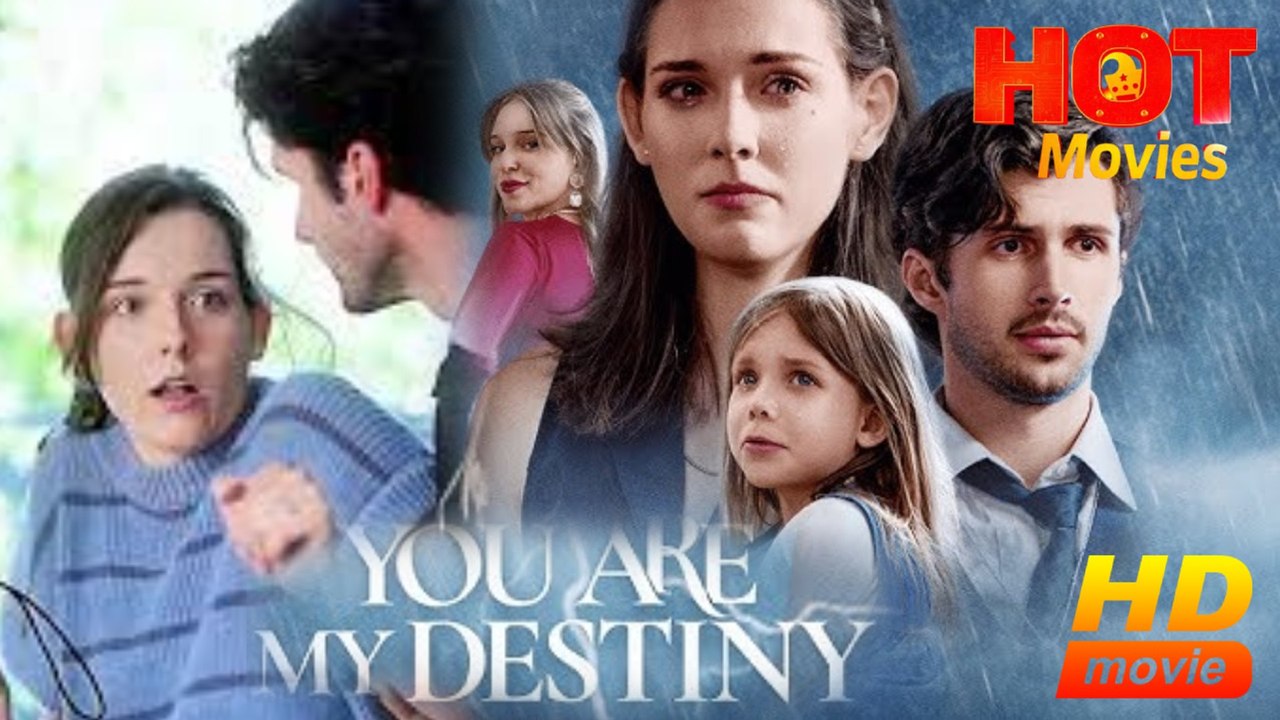 You Are My Destiny  Full Movie HD - Best Draam ShortFilms Hot Romantic Family