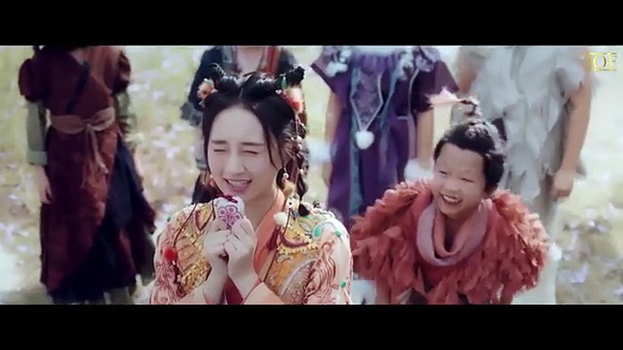 Lord Of The Monsters New Movie - Hindi Dubbed - Full Movie - Chinese Fantasy Drama - IOF-Hindi