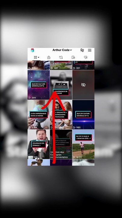 L'expérience du petit monde de Milgram