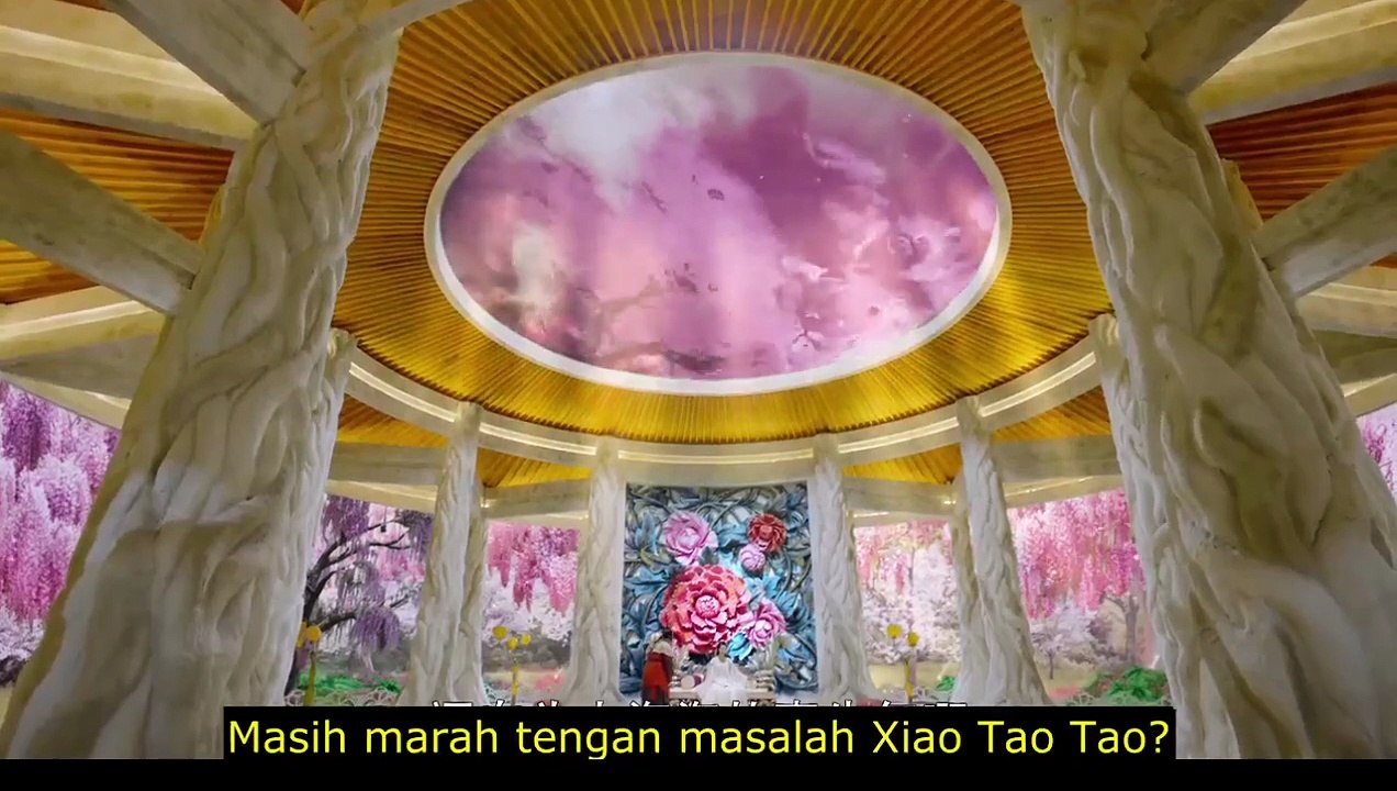 [Ep9] Ashes of Love Episode 9 Sub Indo (香蜜沉沉烬如霜) Multiple Subtitle (Abu Cinta)