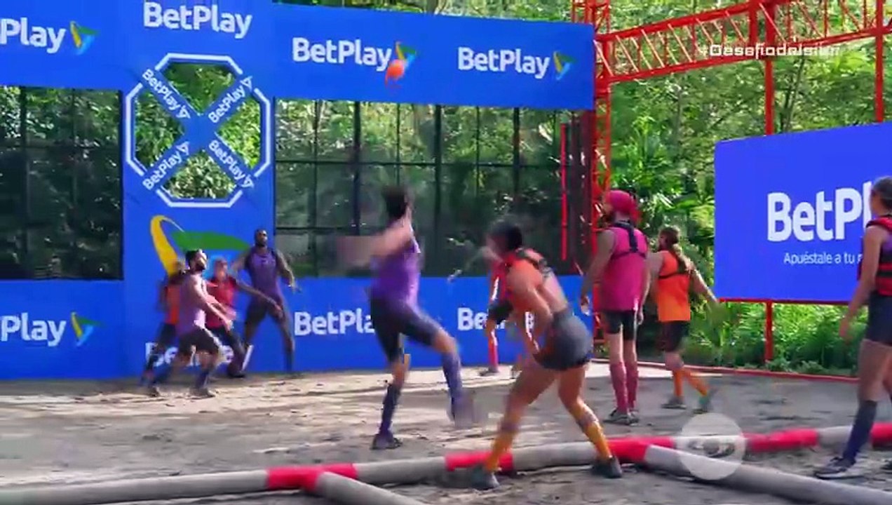 Desafío del siglo XXI - Capitulo 43