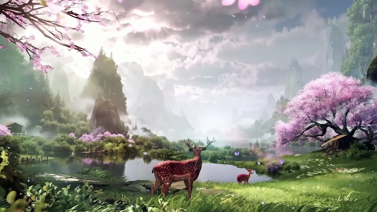 Tráiler de anuncio de Sword of Justice