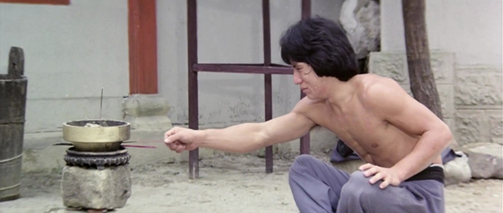 Jacky Chanie - Spiritual Kung Fu (1978) [HD 1080p] Full Movie in English