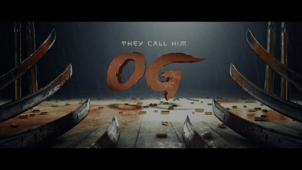 HBD OG - LOVE OMI - Glimpse ｜ Pawan Kalyan ｜ Emraan Hashmi ｜ Sujeeth ｜ Thaman S ｜ DVV Danayya