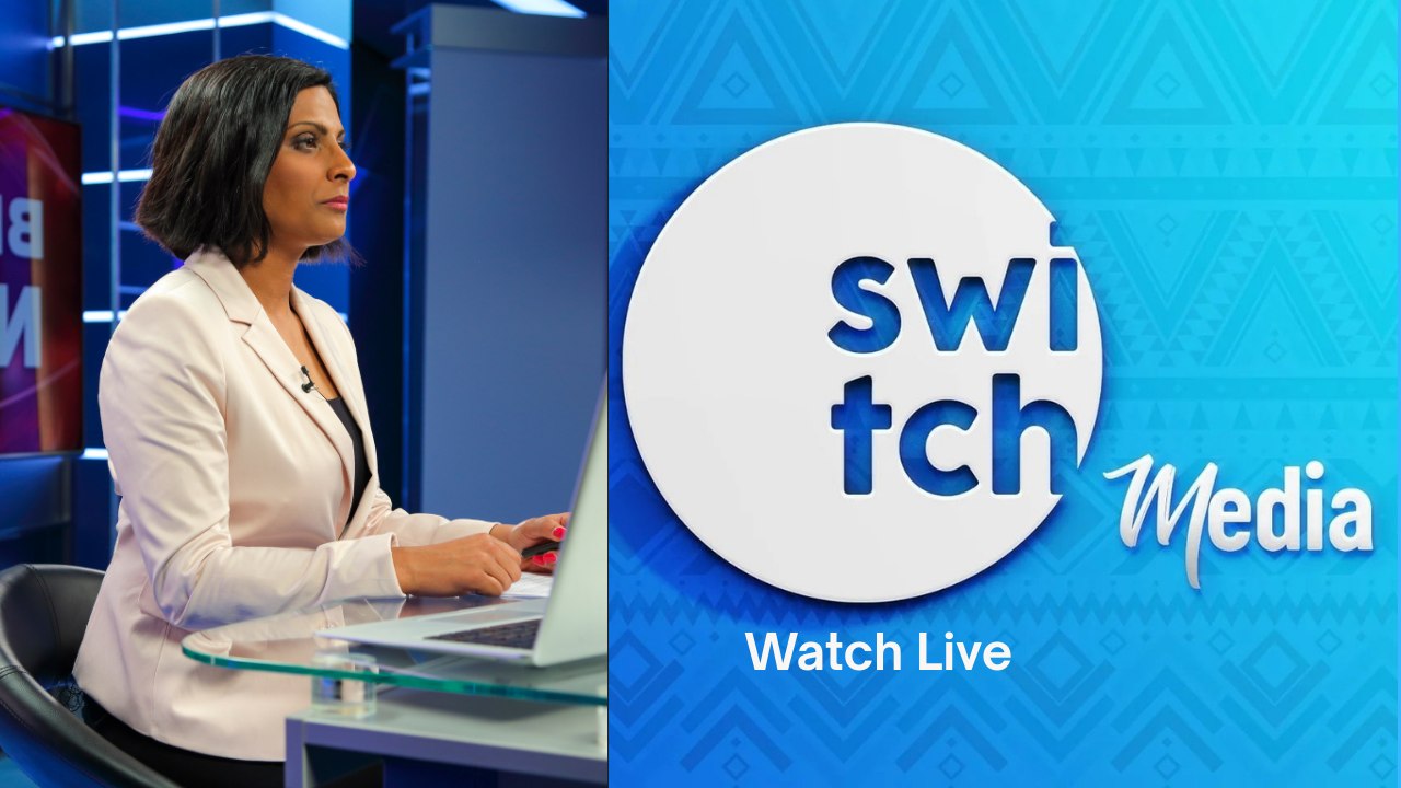 Switch TV Kenya • 24/7 Live — Entertainment, News, Talk, Quizzes & DW Africa Highlights