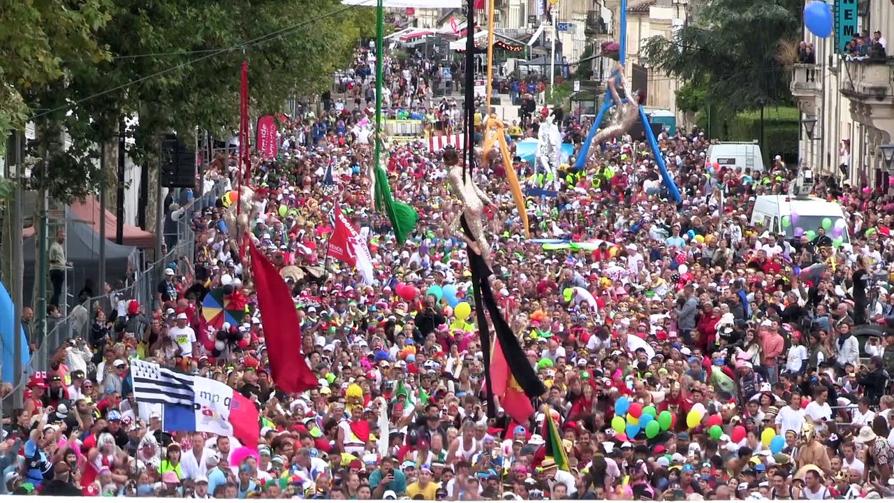 Bande Annoce Marathon du MEDOC 2025