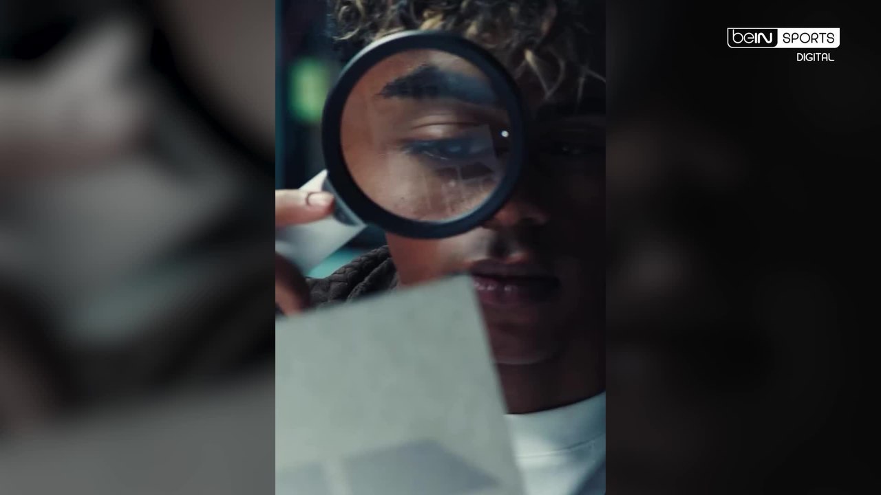 Lamine Yamal's impressive collaboration with Adidas