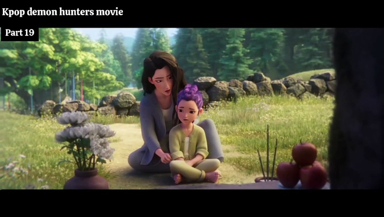 KPop Demon Hunters |  Movie | Part 19| 2025 Musical Action | English | ESub | Idols by Day, Hunters by Night#KpopDemonHuntersMovie#English#Trending