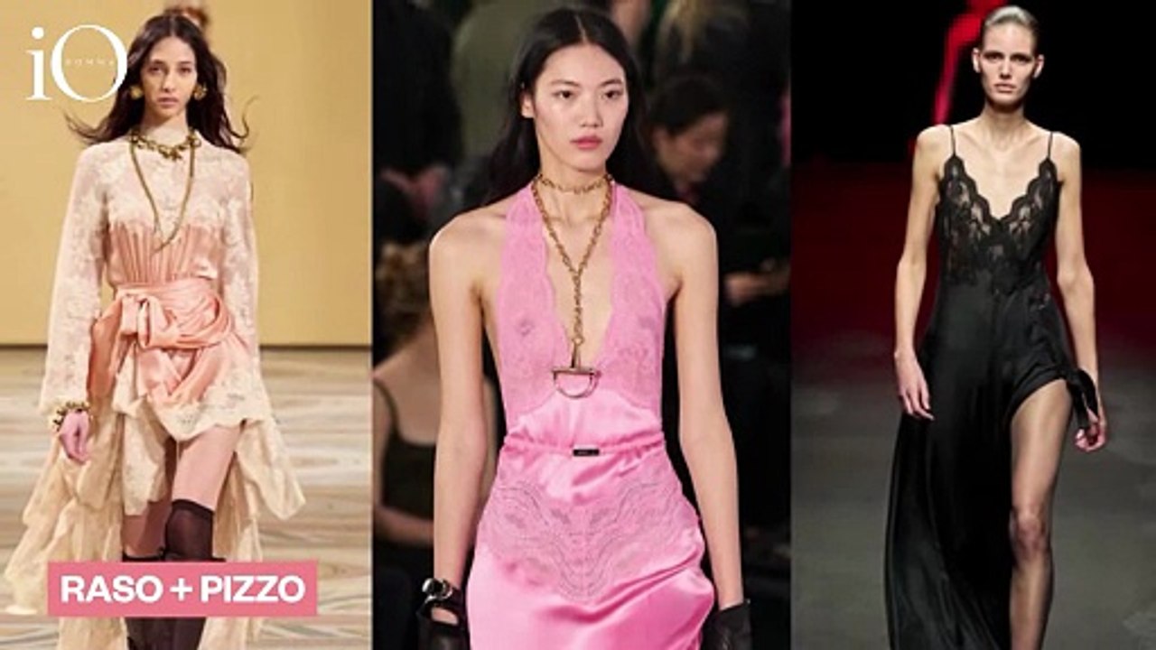 Autunno-Inverno 2025/2026: 10 trend dalle sfilate