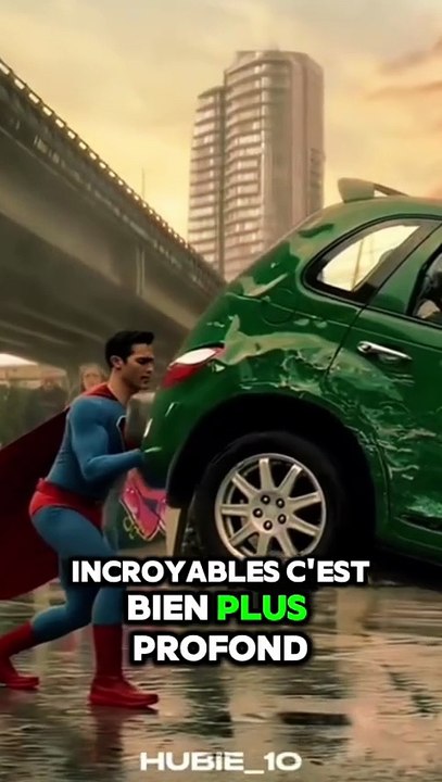 Superman et lois la meilleure série sur le thème super-héros !!!!