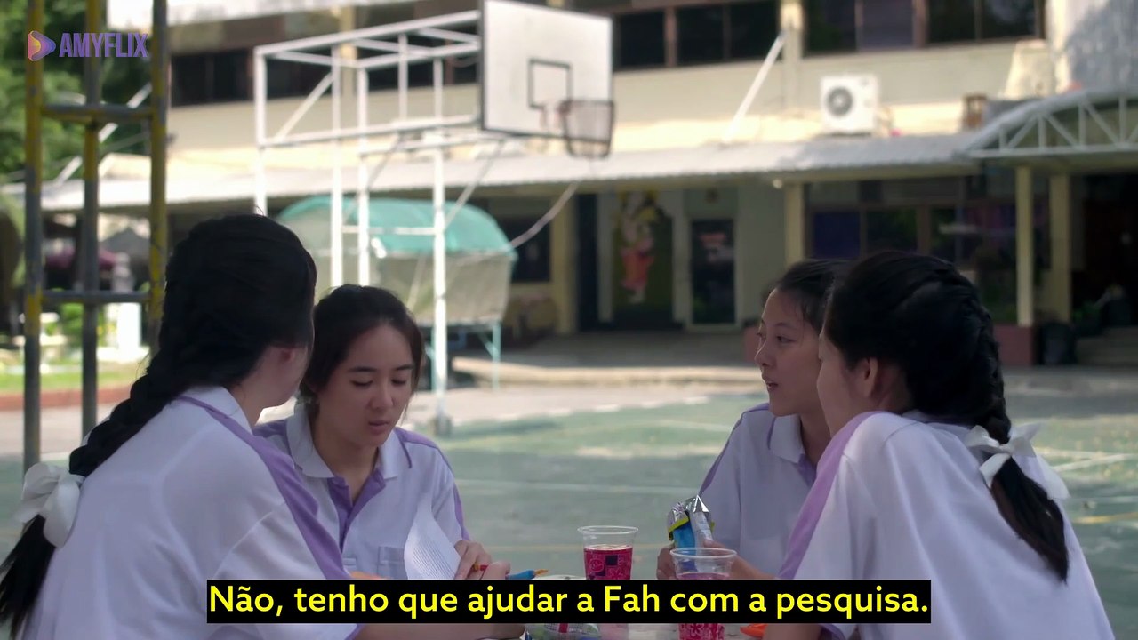 [AMY-Flix] Beguine - Curta - Legendado