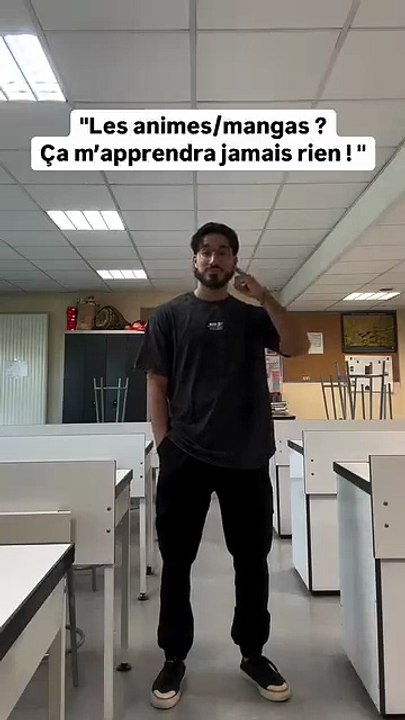 Qui a dit que les mangas ça n'enseigne rien ? Part.2