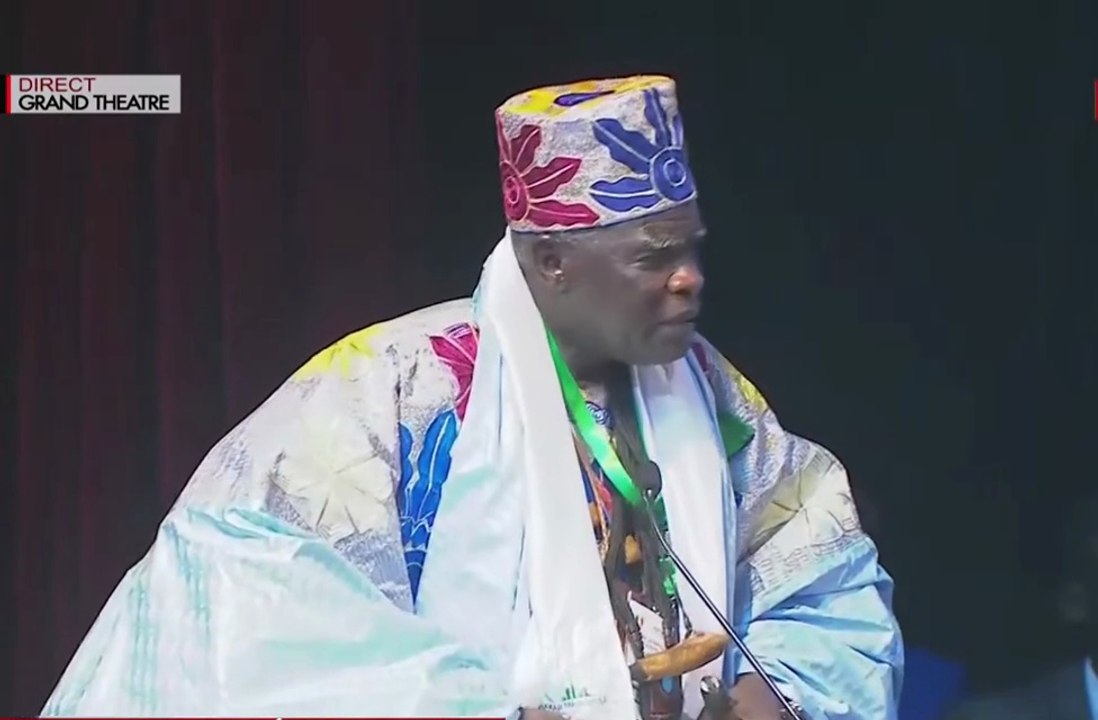 Le Jaraaf,  Youssou Ndoye : "Les Lébous sont derrière Sonko et Diomaye"