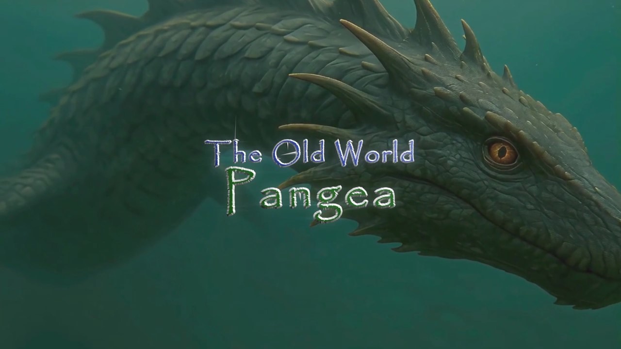 Pangea: The Old World, First look Trailer