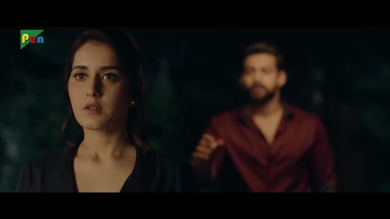 Tholi Prema | Romantic Hindi Dubbed | Full Movie | Varun Tej | Raashi Khanna