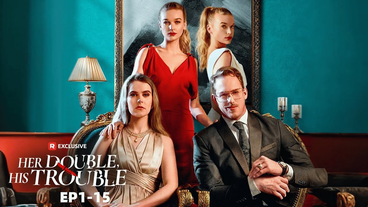 Her Double, His Trouble - Full Movie