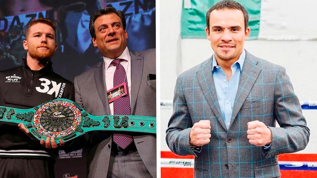 Mauricio Sulaimán arremete contra Juan Manuel Márquez tras críticas a Canelo: "Es un envidioso"