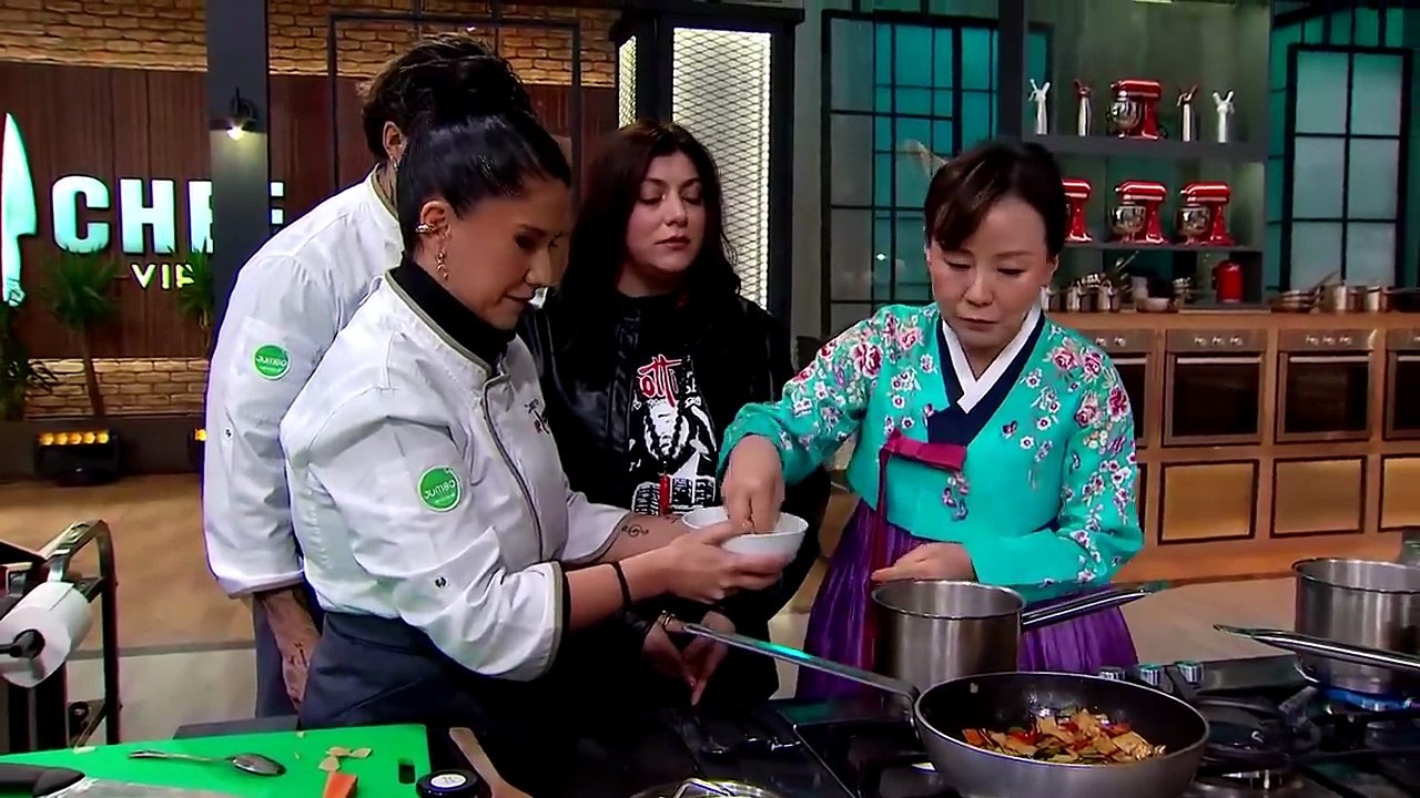 CAPÍTULO 28 👩‍🍳 TOP CHEF VIP CHILE   TEMPORADA 3 🔥
