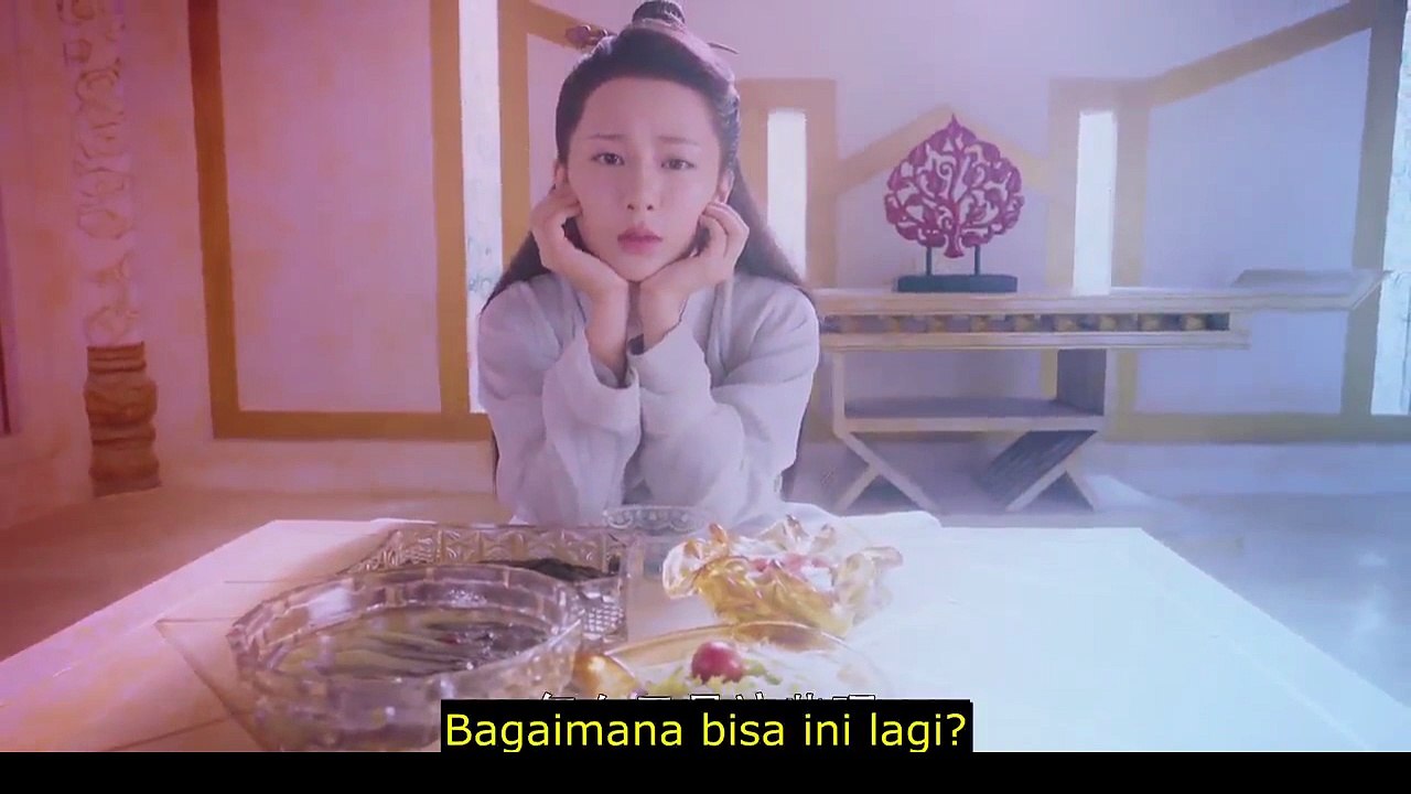 [Ep7] Ashes of Love Episode 7 Sub Indo (香蜜沉沉烬如霜) Multiple Subtitle (Abu Cinta)