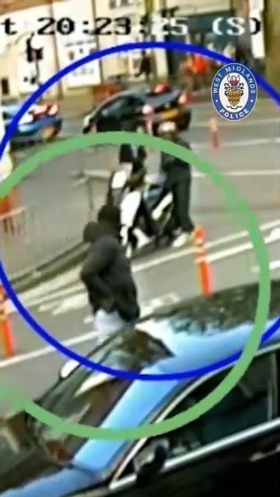 Facial recognition helps to catch Birmingham knife attacker