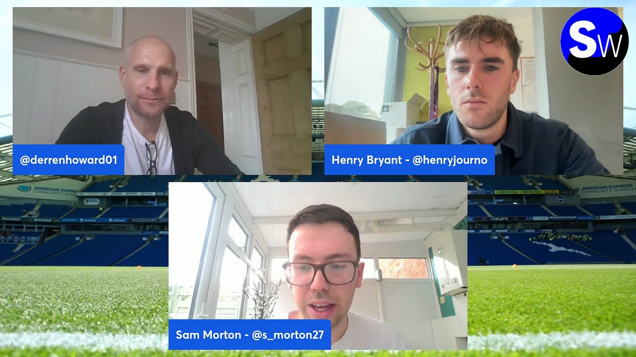 Gull-Mouth Action podcast - episode 93 | We rate Albion's transfer window