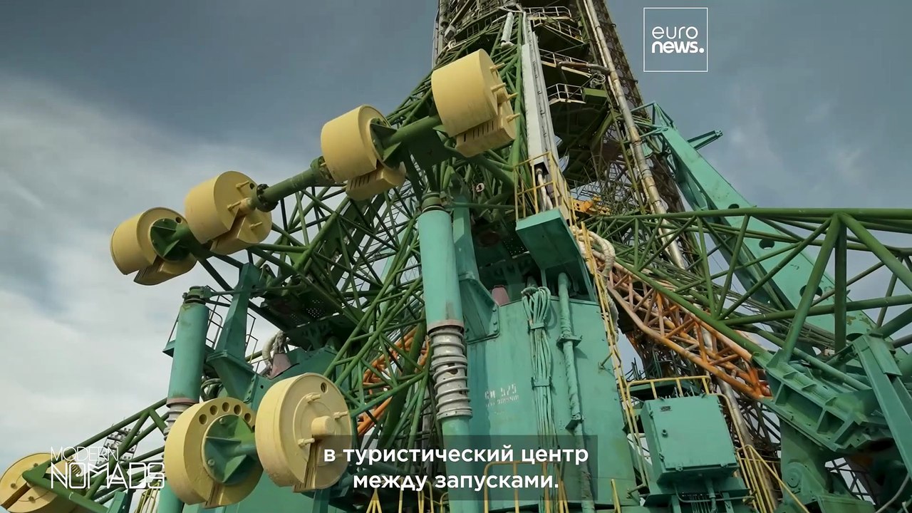 Казахстан превращает космодром советской эпохи в туристический центр