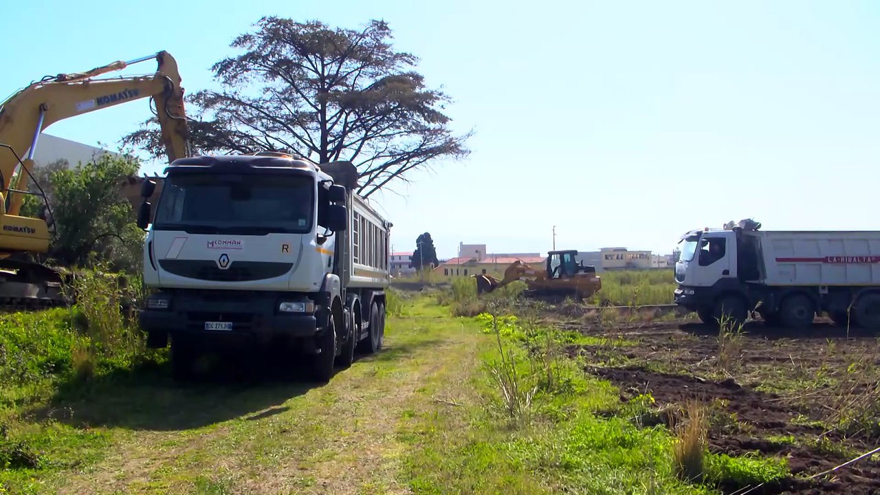 Con il centro commerciale di Zafferia nascerà anche un nuovo svincolo