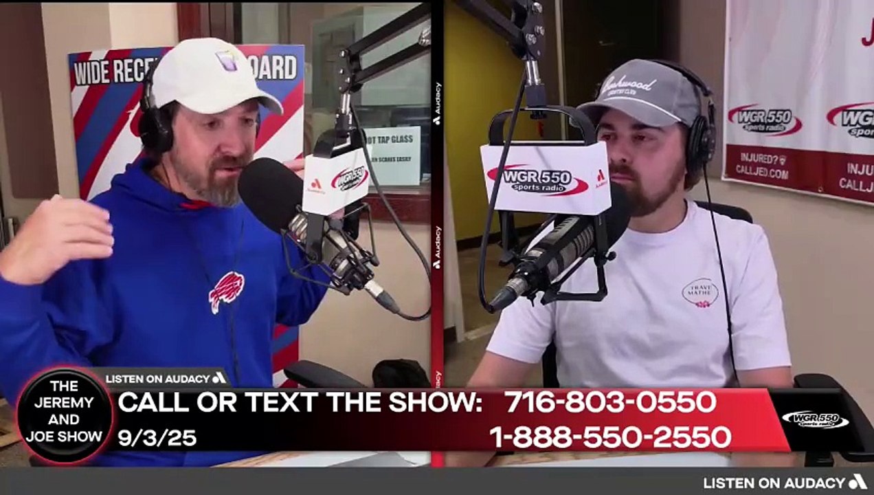 Gabe Davis remains polarizing