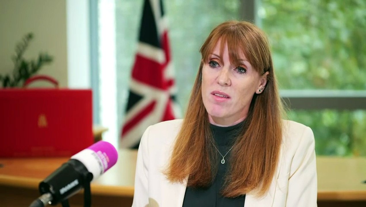 Angela Rayner admits she owes tax on former home