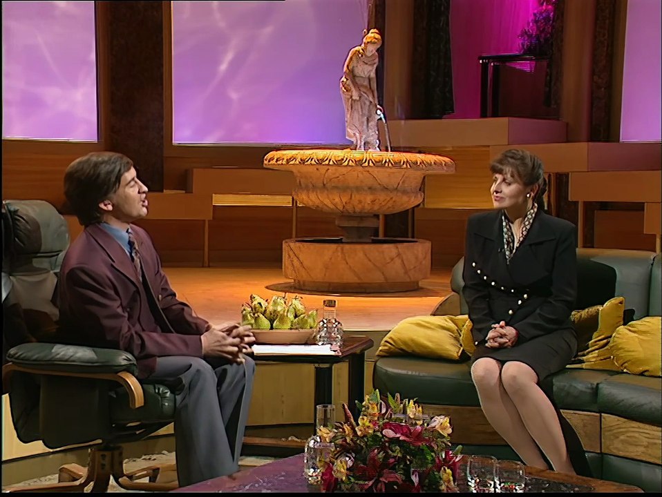 Knowing Me Knowing You - 101 [couchtripper][U]