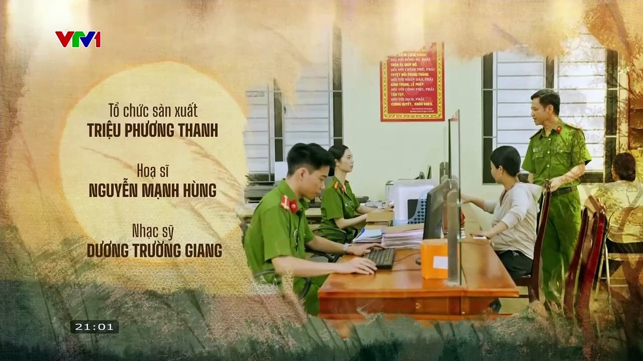 Có Anh, Nơi Ấy Bình Yên Tập 21 - Phim Truyền Hình Việt Nam VTV1 | Phim Hay